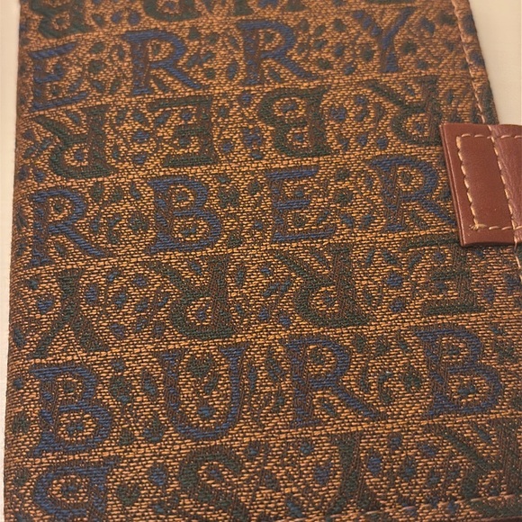 BURBERRYS AGENDA VINTAGE - Picture 4 of 16
